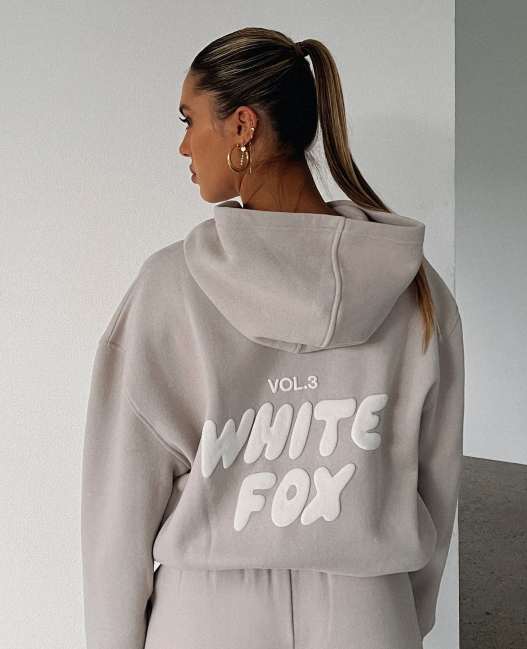 Whitefox Hoodie Vol 3