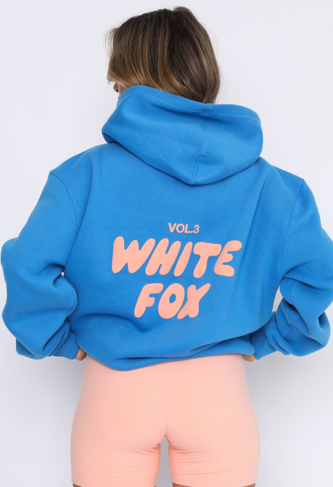 Whitefox Hoodie Vol 3