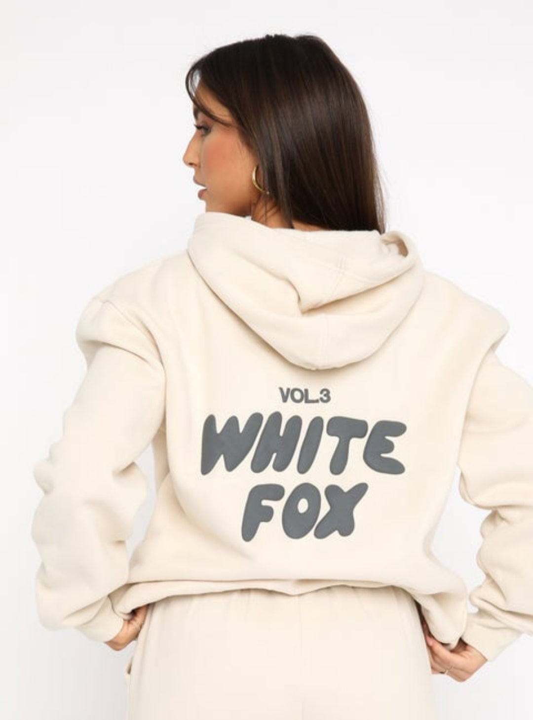 Whitefox Hoodie Vol 3