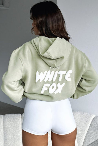 Whitefox Hoodie Vol 3