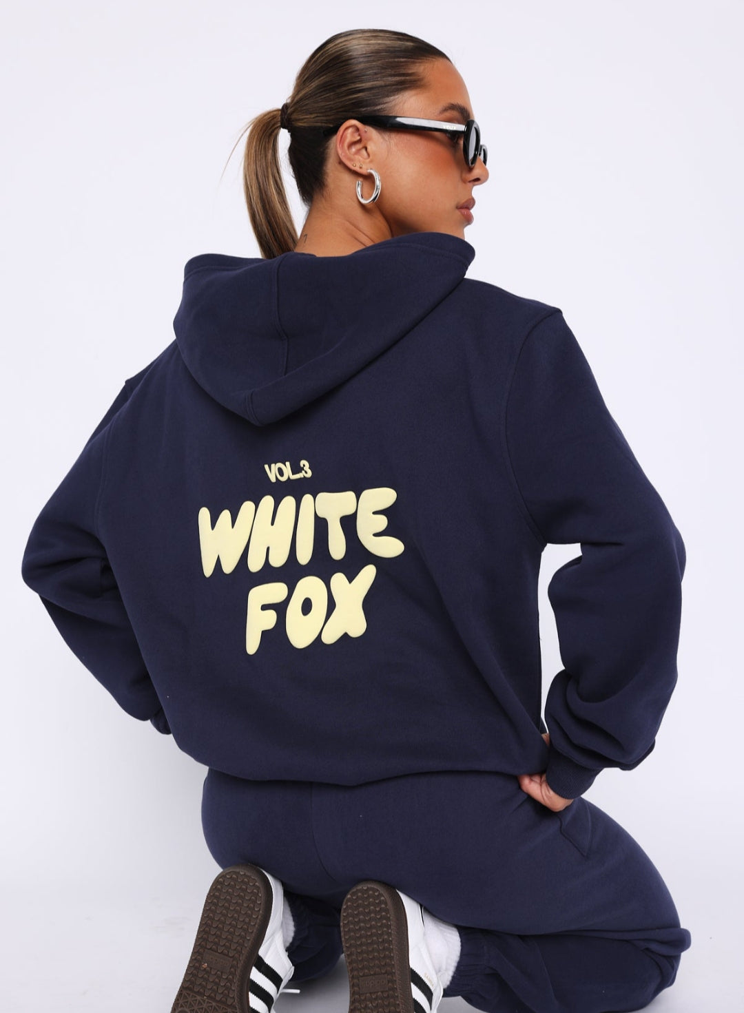 Whitefox Hoodie Vol 3